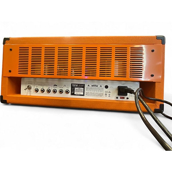 Used Orange Amplifiers TH30H 30W Tube Guitar Amp Head