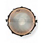 Used Mapex 14in BLACK PANTHER HEART BREAKER Natural Drum