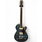 Used Gretsch Guitars G5210T BLUE Solid Body Electric Guitar thumbnail