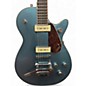 Used Gretsch Guitars G5210T BLUE Solid Body Electric Guitar