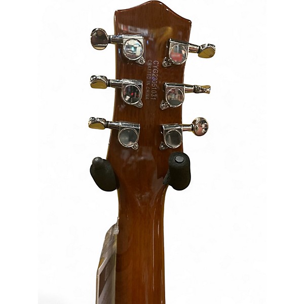 Used Gretsch Guitars G5210T BLUE Solid Body Electric Guitar