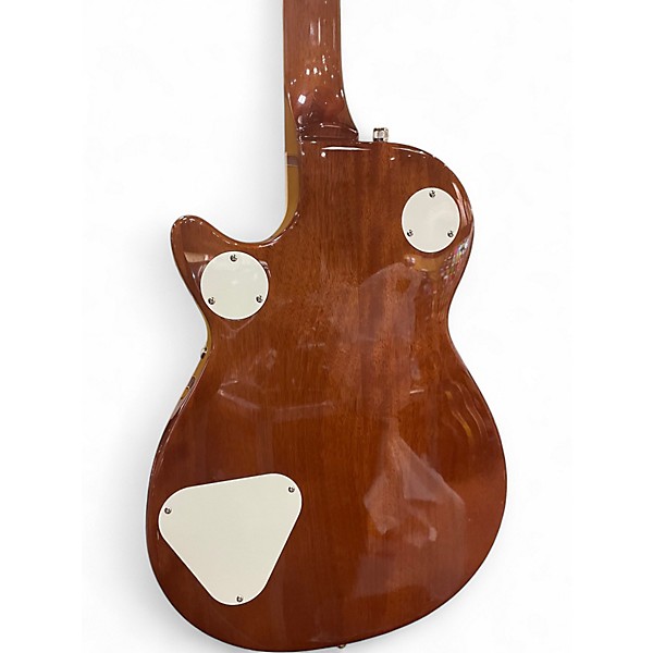 Used Gretsch Guitars G5210T BLUE Solid Body Electric Guitar