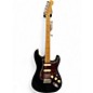 Used Fender Player Stratocaster BLACK Solid Body Electric Guitar thumbnail