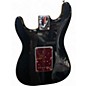 Used Fender Player Stratocaster BLACK Solid Body Electric Guitar