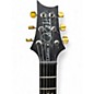 Used PRS Wood Library Custom 24 Charcoal Tri Color Burst Solid Body Electric Guitar