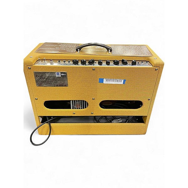 Used Fender Blues Deluxe Reissue 40W 1x12 Tube Guitar Combo Amp