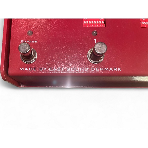 Used Carl Martin Octa-Switch MKII Pedal