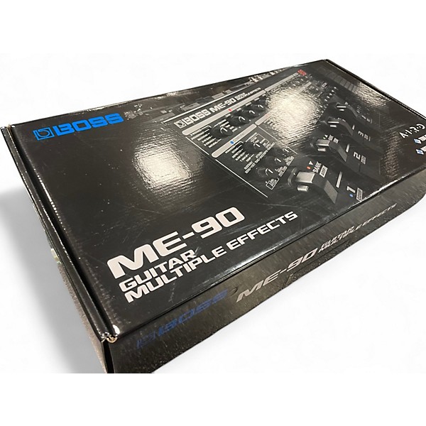 Used BOSS ME90 Effect Processor