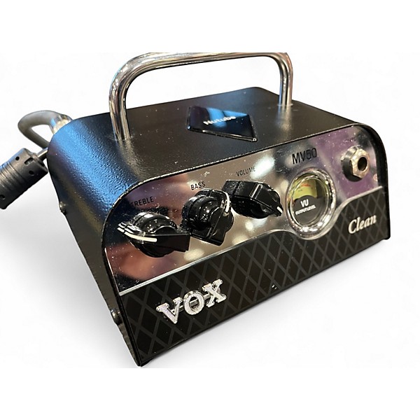 Used VOX MV50 Clean and BC108 Stack Guitar Stack
