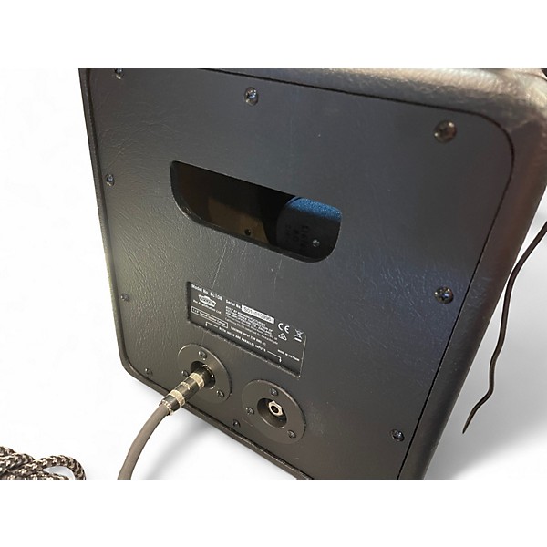 Used VOX MV50 Clean and BC108 Stack Guitar Stack