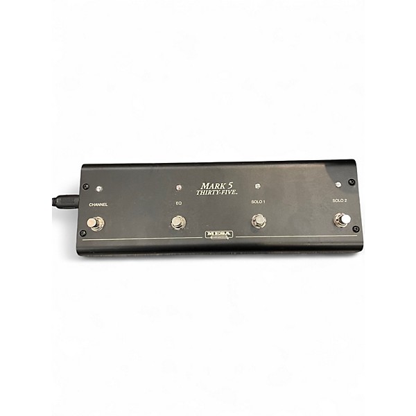 Used MESA/Boogie Mark V Thirty Five 1x12 Tube Guitar Combo Amp