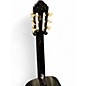 Used Lucero LC100 Black Classical Acoustic Guitar