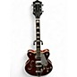 Used Gretsch Guitars G5422T Electromatic Wine Red Hollow Body Electric Guitar thumbnail
