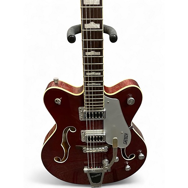 Used Gretsch Guitars G5422T Electromatic Wine Red Hollow Body Electric Guitar