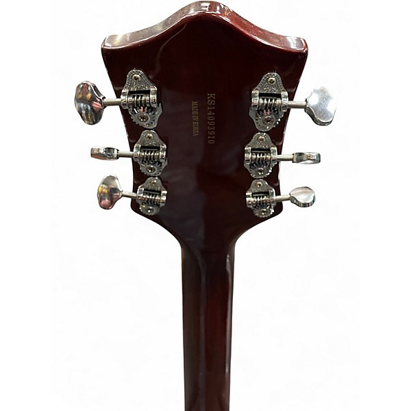 Used Gretsch Guitars G5422T Electromatic Wine Red Hollow Body Electric Guitar