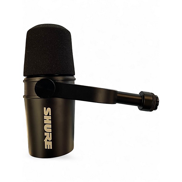 Used Shure MV7X Dynamic Microphone