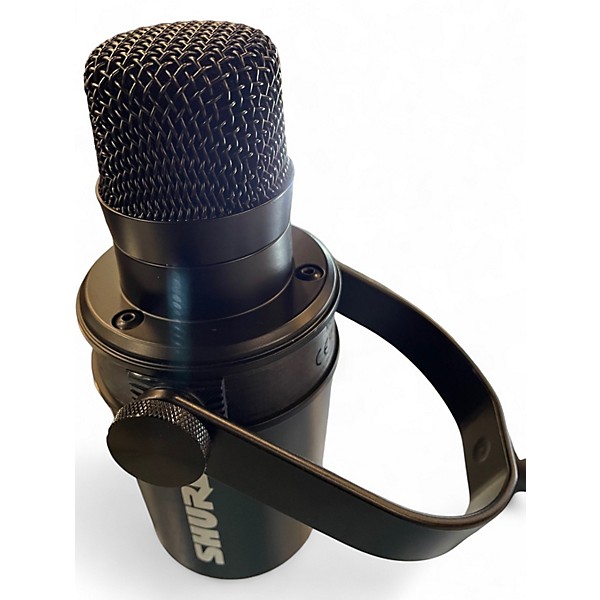 Used Shure MV7X Dynamic Microphone