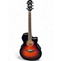 Used Yamaha APX600 Tobacco Sunburst Acoustic Electric Guitar thumbnail