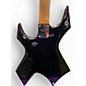 Used B.C. Rich Warlock Black Solid Body Electric Guitar
