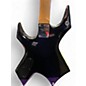 Used B.C. Rich Warlock Black Solid Body Electric Guitar
