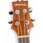 Used Mitchell MU100CE Concert Natural Ukulele