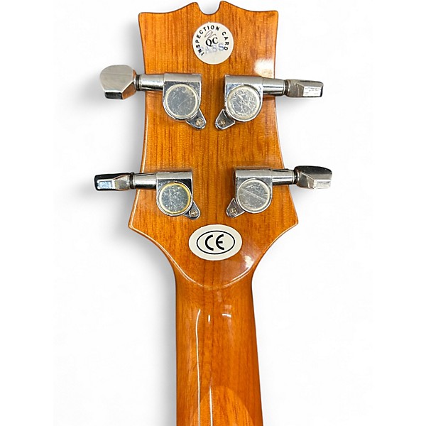 Used Mitchell MU100CE Concert Natural Ukulele