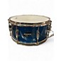 Used Ludwig 14in ACCENT COMBO Blue Drum thumbnail