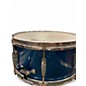 Used Ludwig 14in ACCENT COMBO Blue Drum