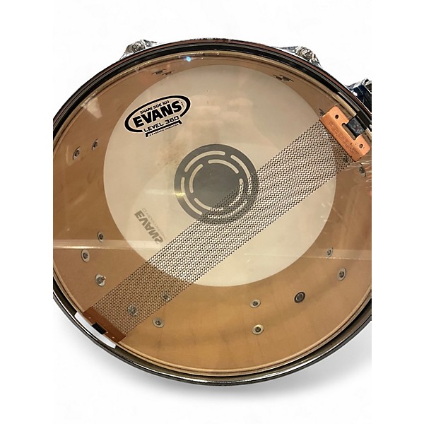 Used Ludwig 14in ACCENT COMBO Blue Drum