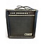 Used Crate bx25dlx Bass Combo Amp thumbnail