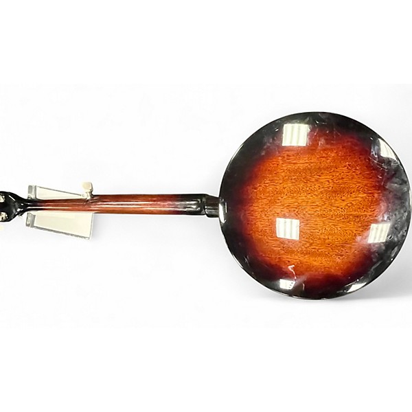 Used Savannah BANJO Brown Banjo