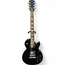 Used 2004 Gibson Les Paul Studio Black Solid Body Electric Guitar