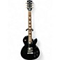 Used 2004 Gibson Les Paul Studio Black Solid Body Electric Guitar thumbnail