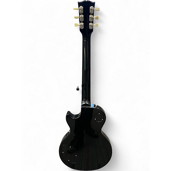 Used 2004 Gibson Les Paul Studio Black Solid Body Electric Guitar