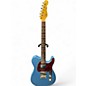 Used G&L Tribute ASAT Classic Blue Solid Body Electric Guitar thumbnail