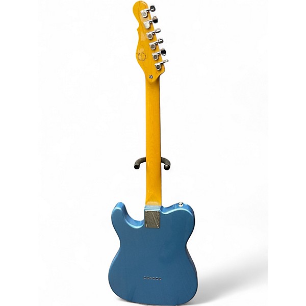 Used G&L Tribute ASAT Classic Blue Solid Body Electric Guitar