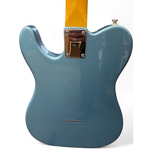 Used G&L Tribute ASAT Classic Blue Solid Body Electric Guitar