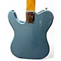 Used G&L Tribute ASAT Classic Blue Solid Body Electric Guitar