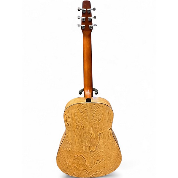 Used Seagull S6 Natural Acoustic Guitar