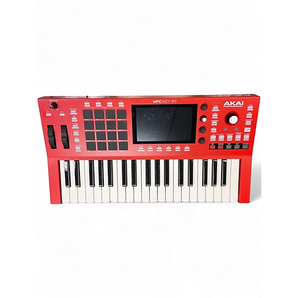 Used Akai Professional MPC KEY 37 Production Controller