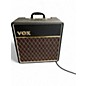 Used VOX AC4C1-12 Classic 4W 1x12 Tube Guitar Combo Amp thumbnail