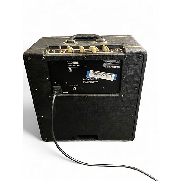 Used VOX AC4C1-12 Classic 4W 1x12 Tube Guitar Combo Amp