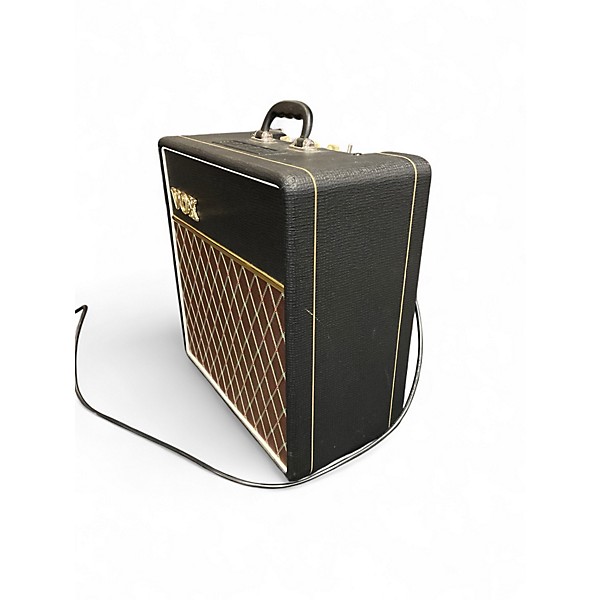 Used VOX AC4C1-12 Classic 4W 1x12 Tube Guitar Combo Amp