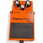 Used BOSS DS1 Distortion Effect Pedal thumbnail