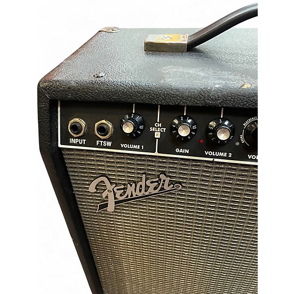 Used Fender Champion 40 Guitar Combo Amp