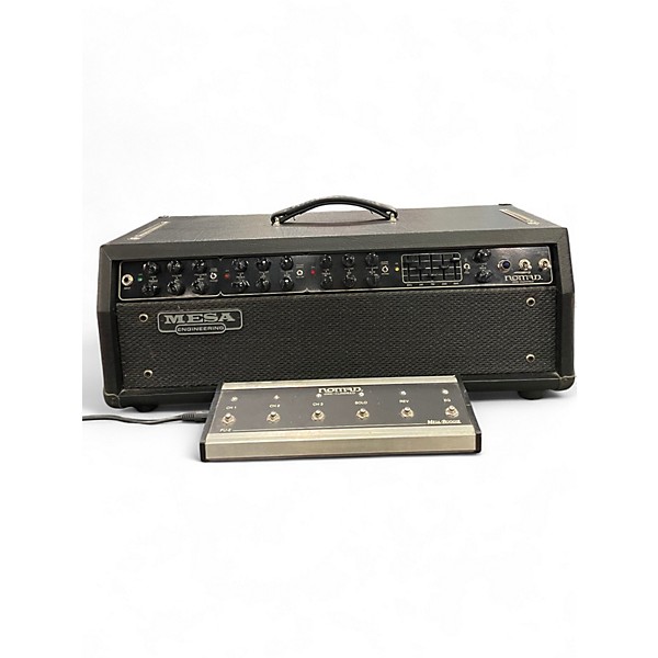 Used MESA/Boogie Nomad 100 100W Tube Guitar Amp Head