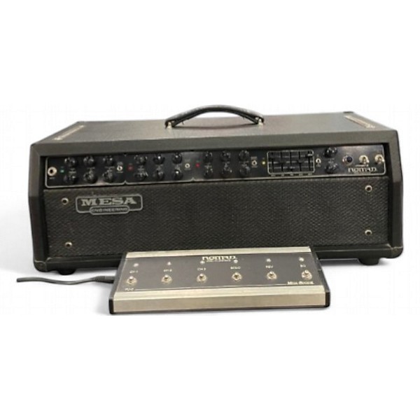 Used MESA/Boogie Nomad 100 100W Tube Guitar Amp Head