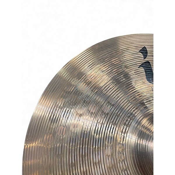 Used Zildjian 14in I series crash Cymbal