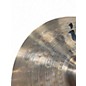 Used Zildjian 14in I series crash Cymbal
