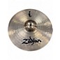 Used Zildjian 14in I series hi hat pair Cymbal